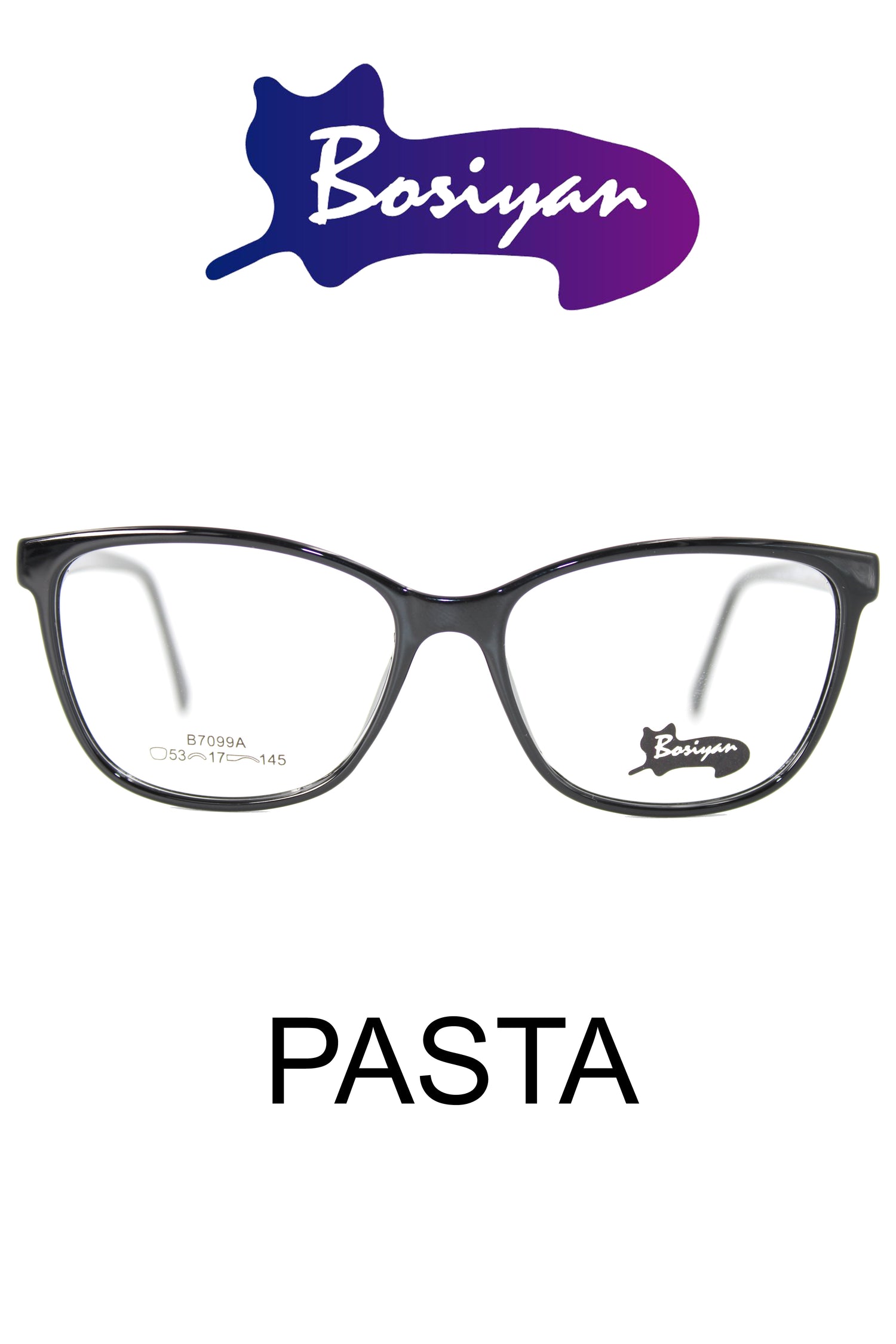 BOSIYAN EYE WEAR (PASTA)