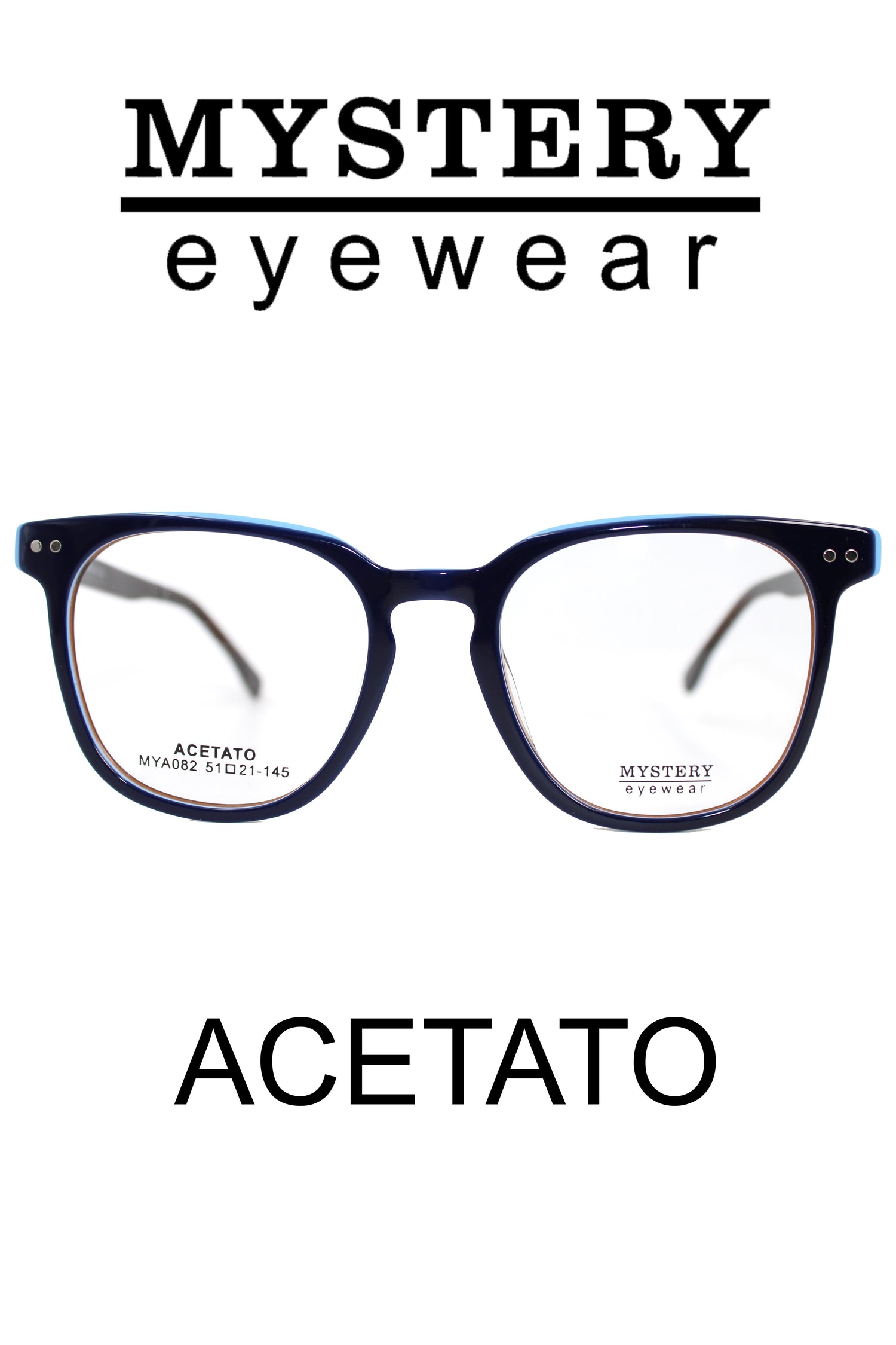 MYSTERY EYE WEAR (ACETATO)