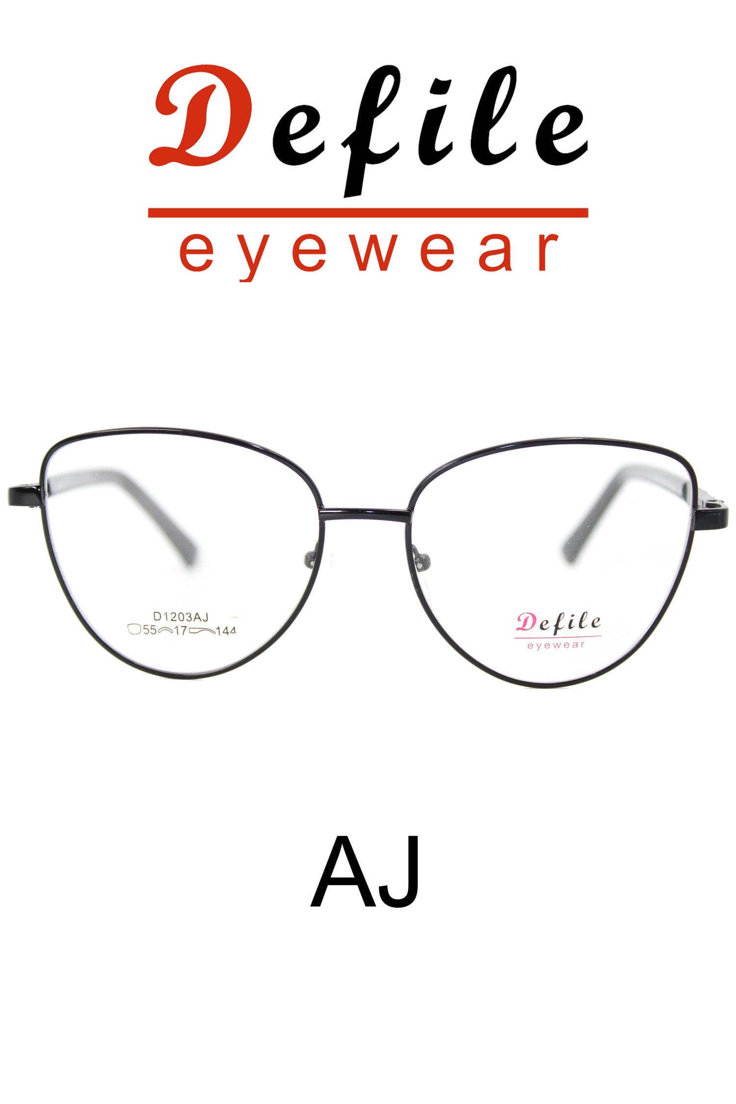 DEFILE EYE WEAR (AJ)