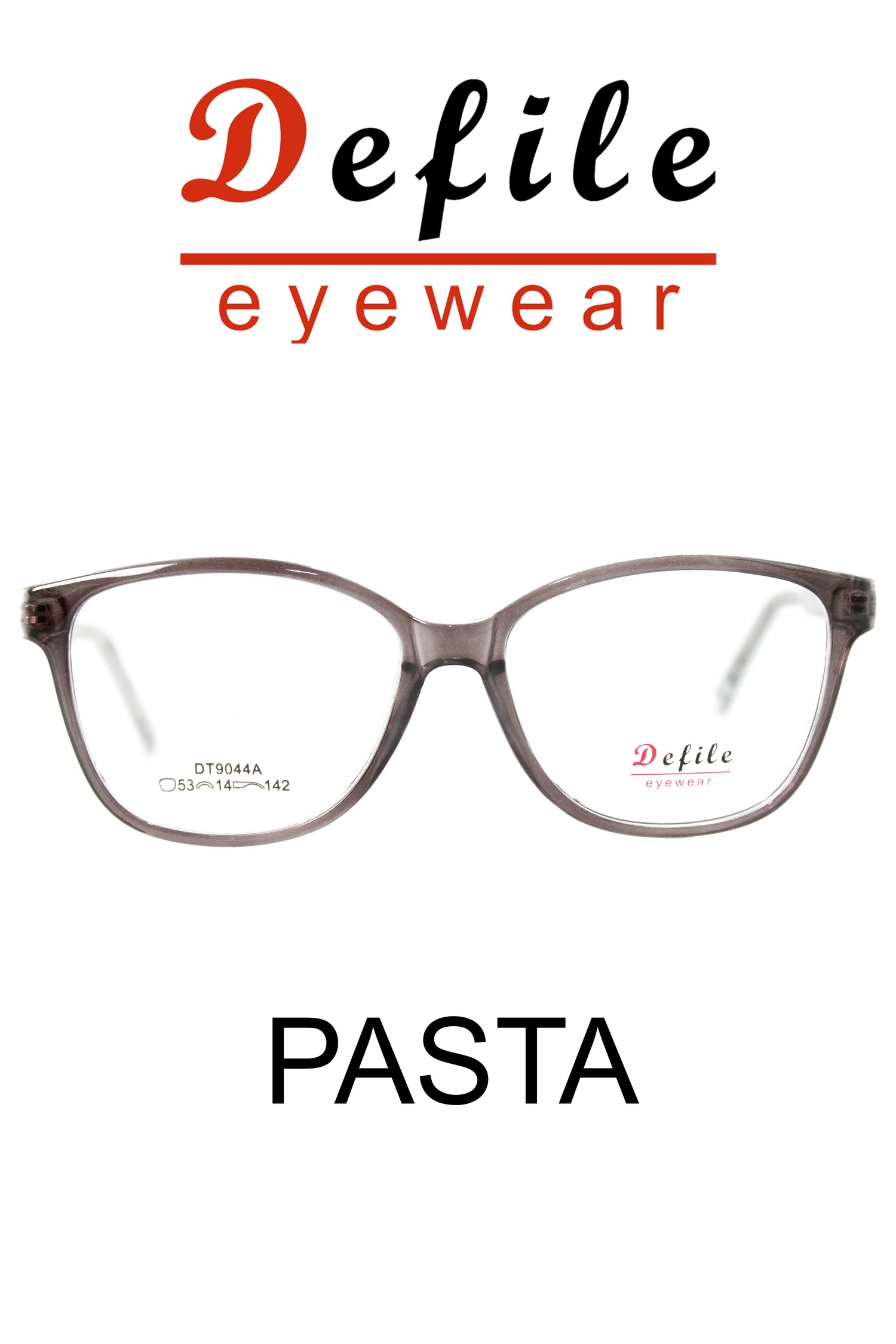 DEFILE EYE WEAR (PASTA)