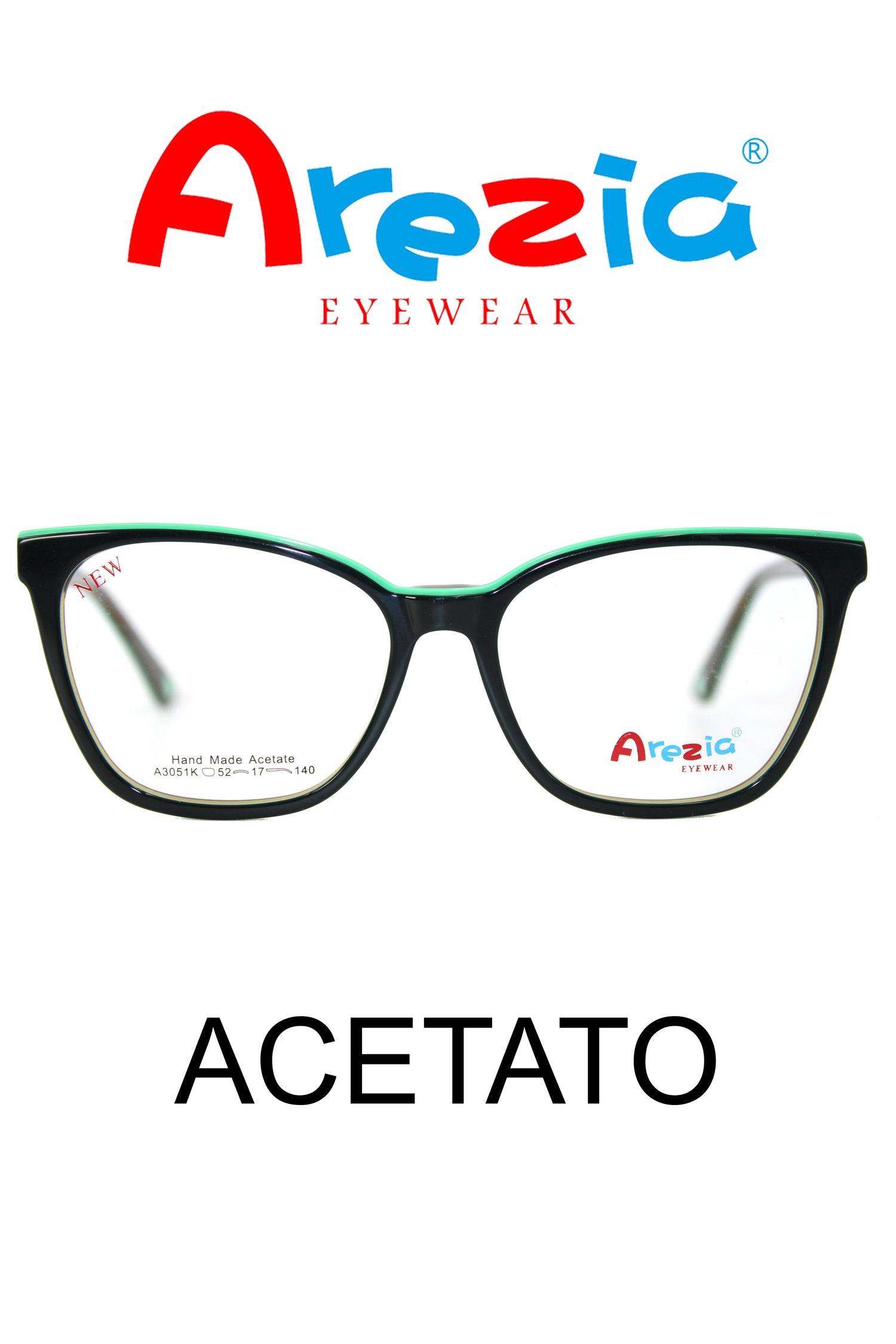 AREZIA EYE WEAR (ACETATO)