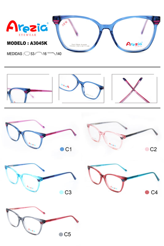 AREZIA ACETATO A3045K