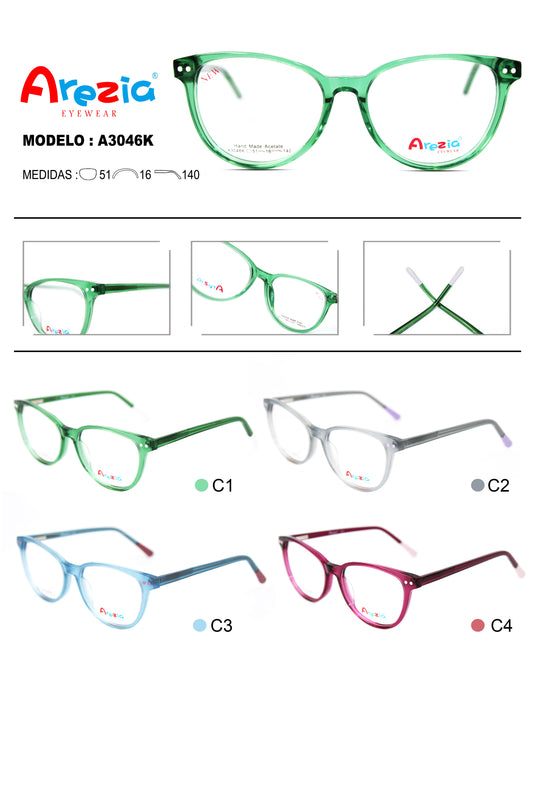 AREZIA ACETATO A3046K