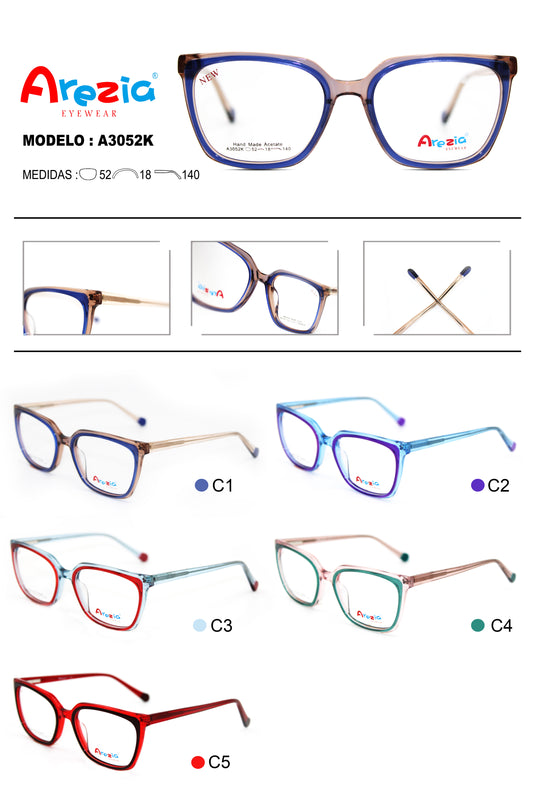 AREZIA ACETATO A3052K