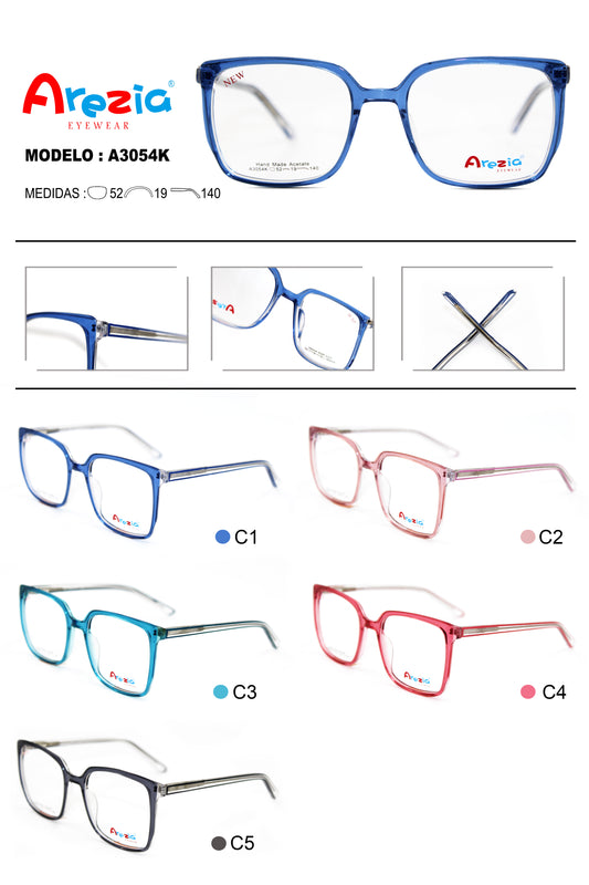 AREZIA ACETATO A3054K