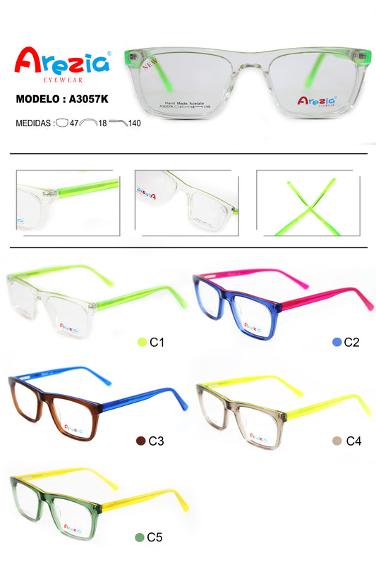 AREZIA ACETATO A3057K