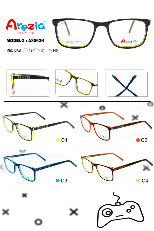 AREZIA ACETATO A3062K