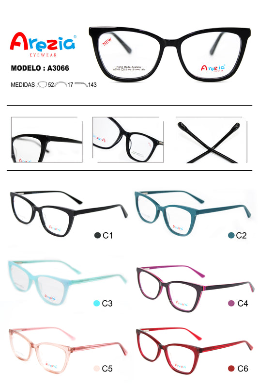 AREZIA ACETATO A3066K