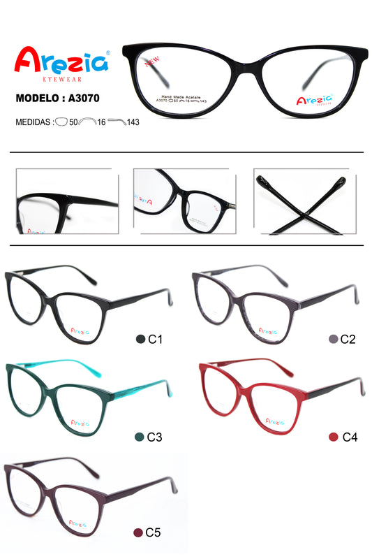 AREZIA ACETATO A3070K