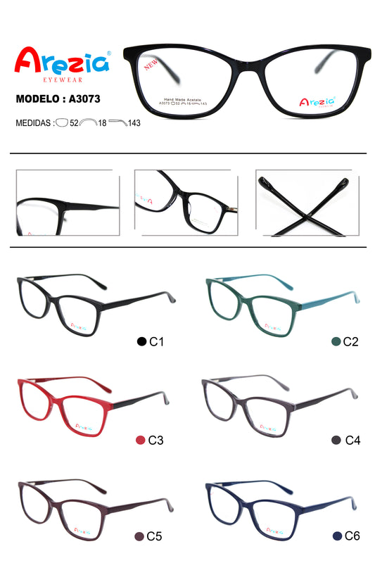 AREZIA ACETATO A3073K