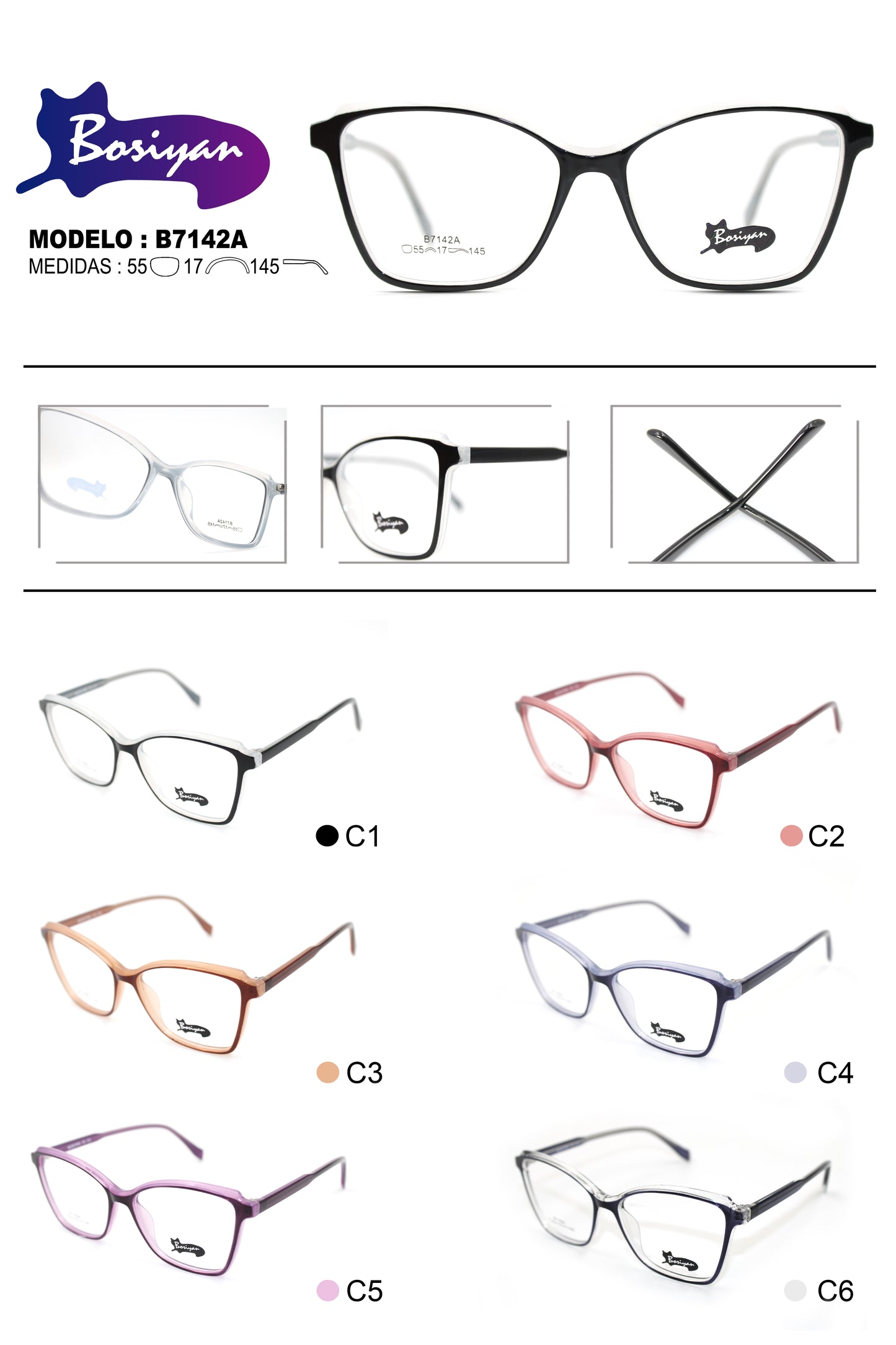 BOSIYAN PASTA B7142A