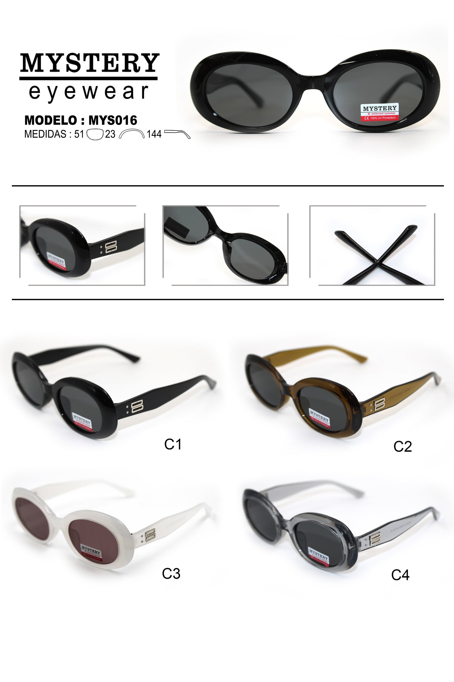 MYSTERY SOLAR MYS016