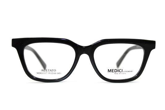 MEDICI EYE WEAR GOLD MDG1117