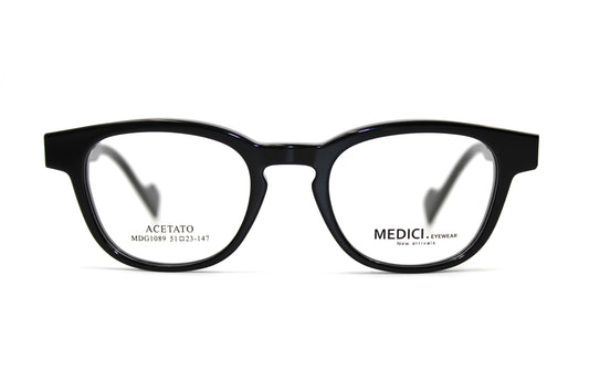MEDICI EYE WEAR GOLD MDG1089