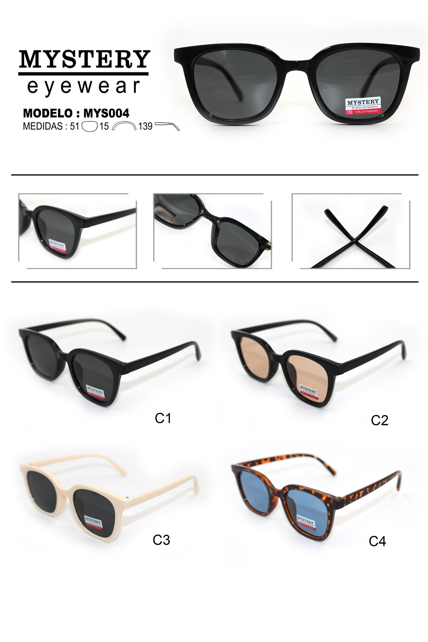 MYSTERY SOLAR MYS004