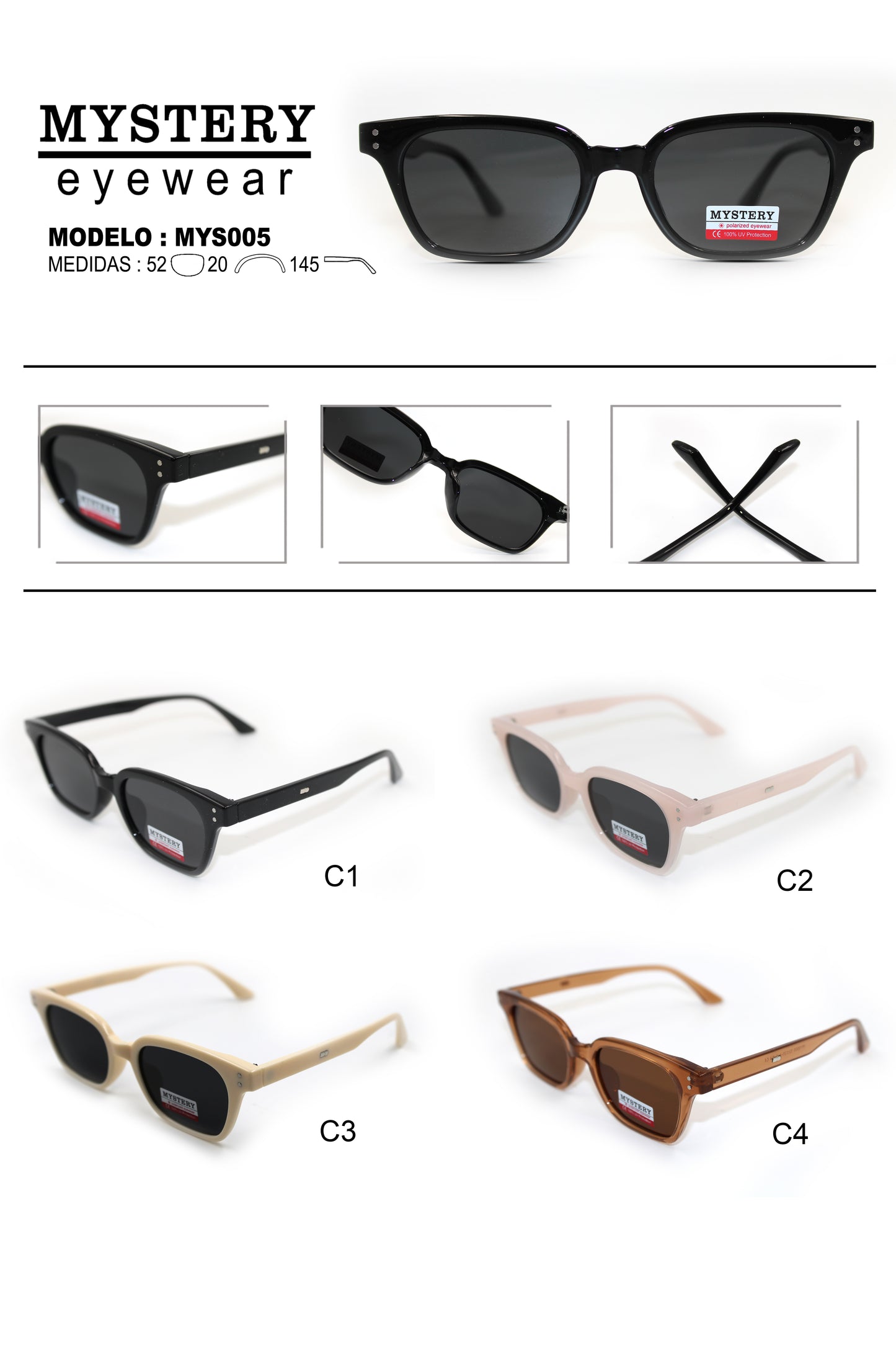 MYSTERY SOLAR MYS005