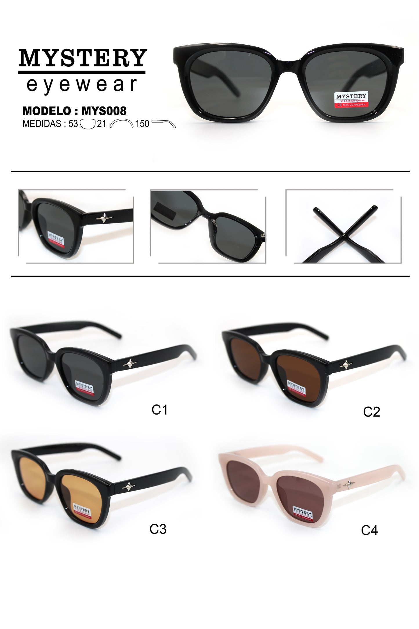 MYSTERY SOLAR MYS008