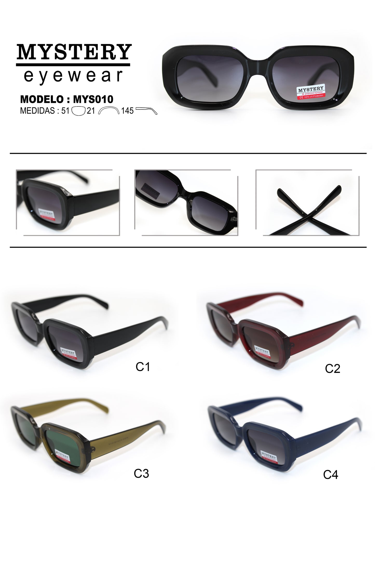 MYSTERY SOLAR MYS010