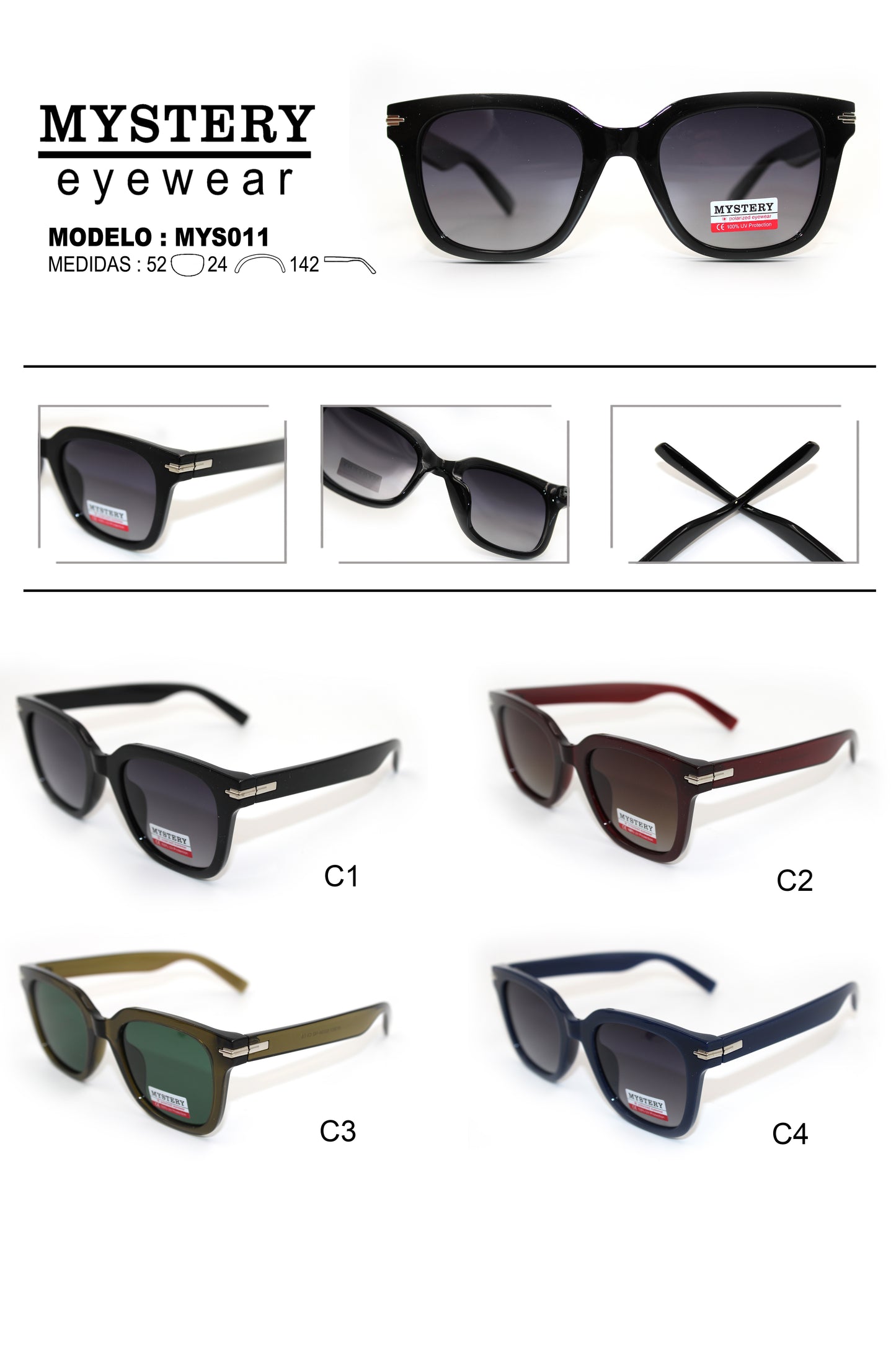 MYSTERY SOLAR MYS011