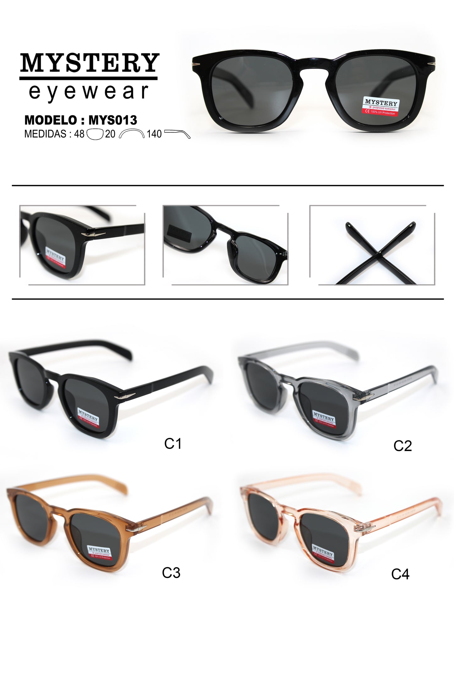 MYSTERY SOLAR MYS013