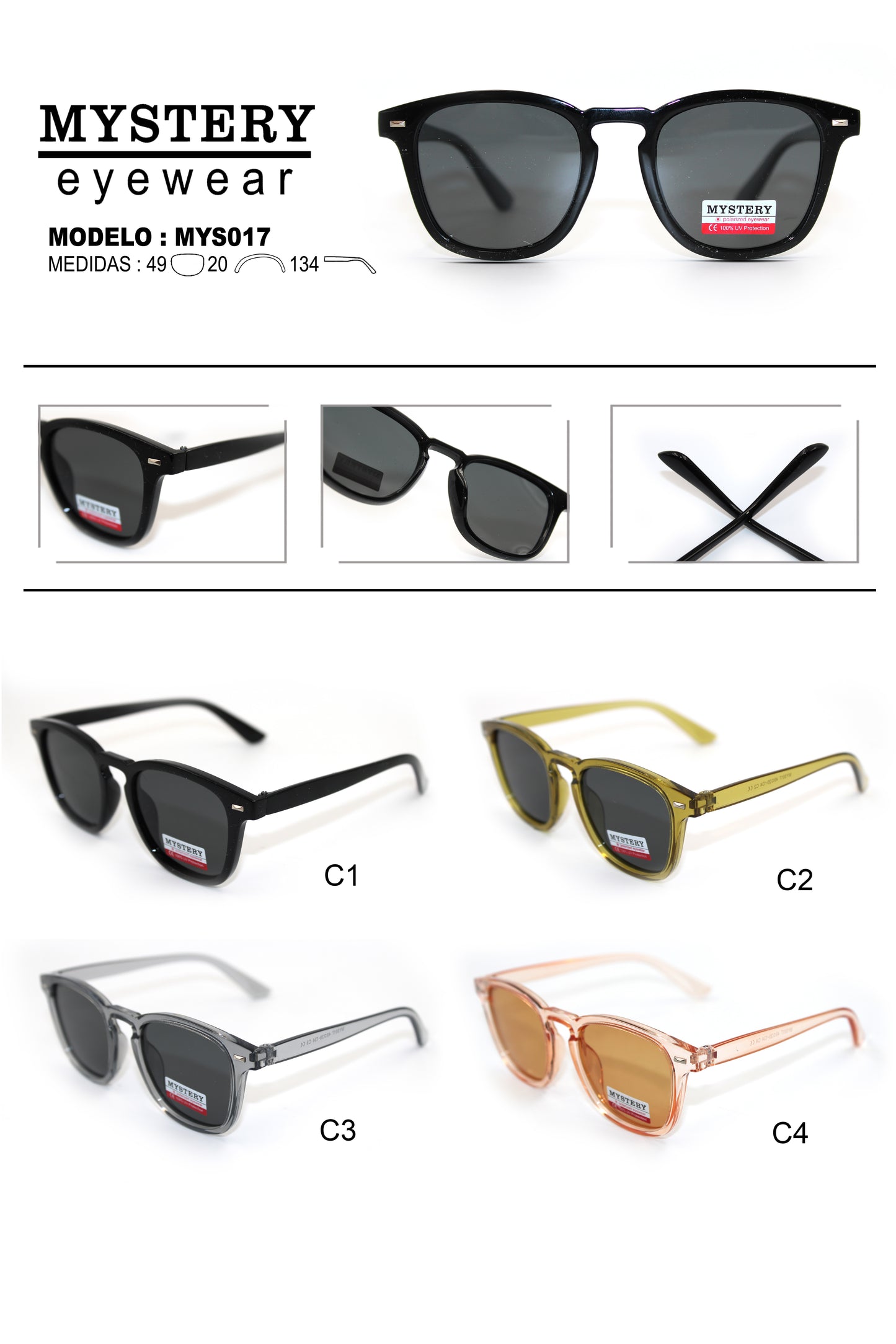 MYSTERY SOLAR MYS017