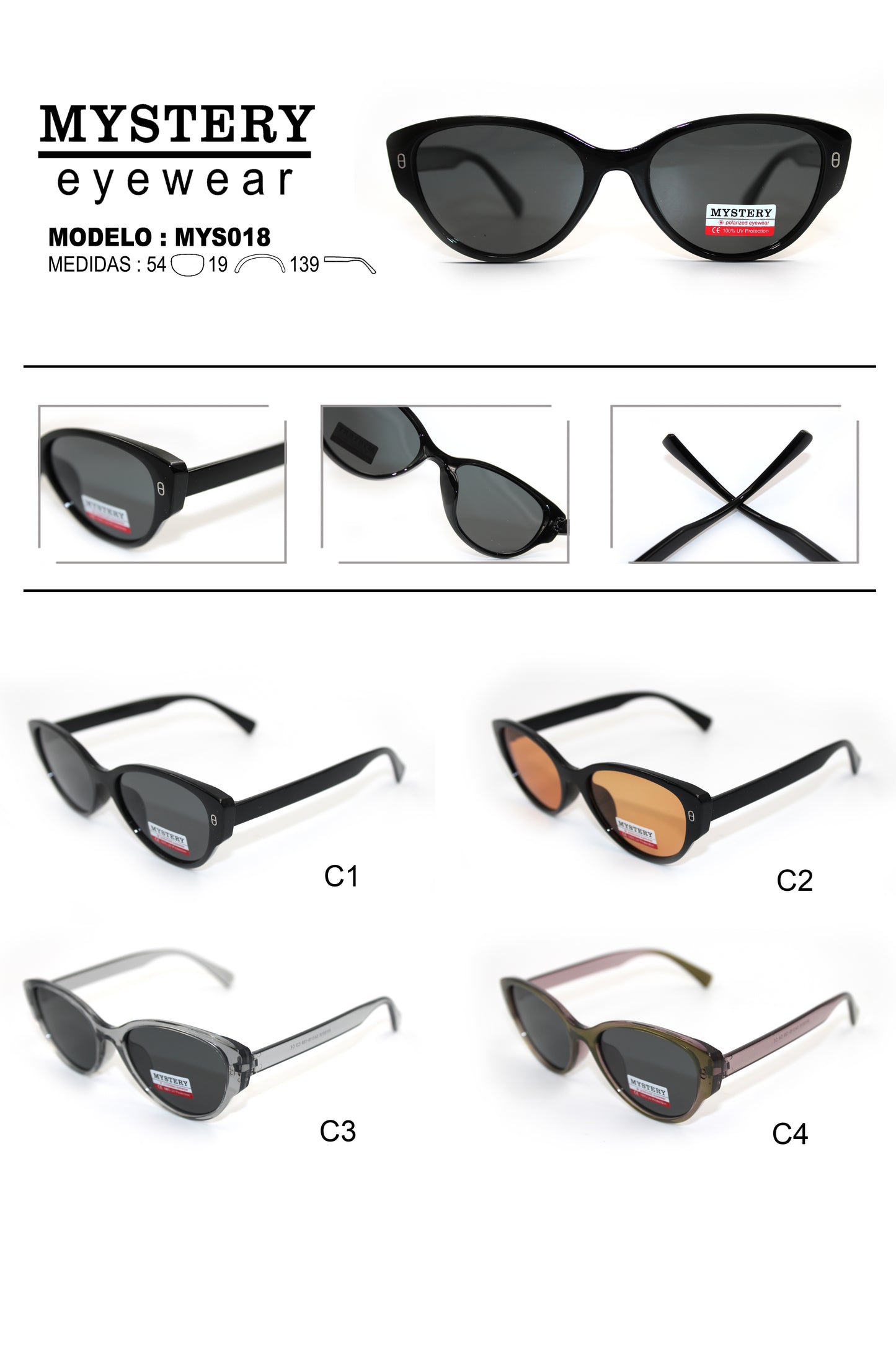 MYSTERY SOLAR MYS018