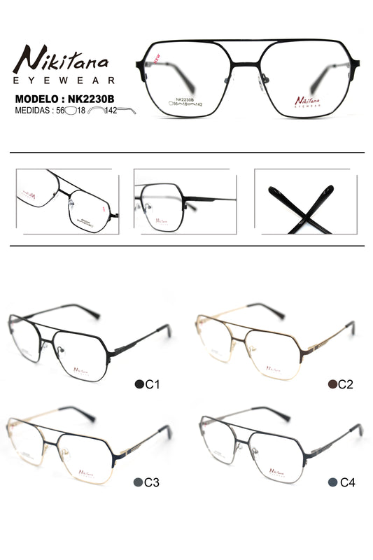 NIKITANA METAL NK2230B