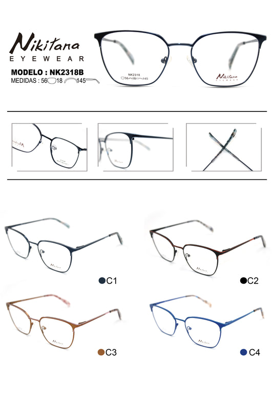 NIKITANA METAL NK2318B