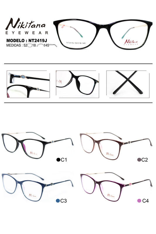NIKITANA TR NT2419J