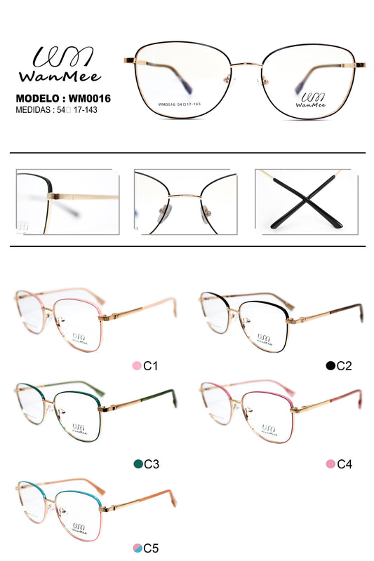 WAN MEE CAMBIO DE COLOR WM0016