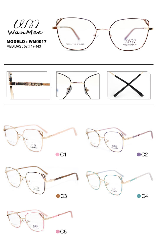 WAN MEE CAMBIO DE COLOR WM0017