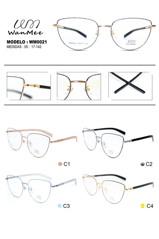 WAN MEE CAMBIO DE COLOR WM0021