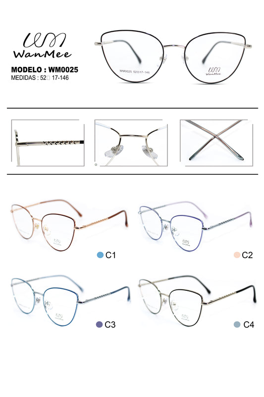 WAN MEE CAMBIO DE COLOR WM0025