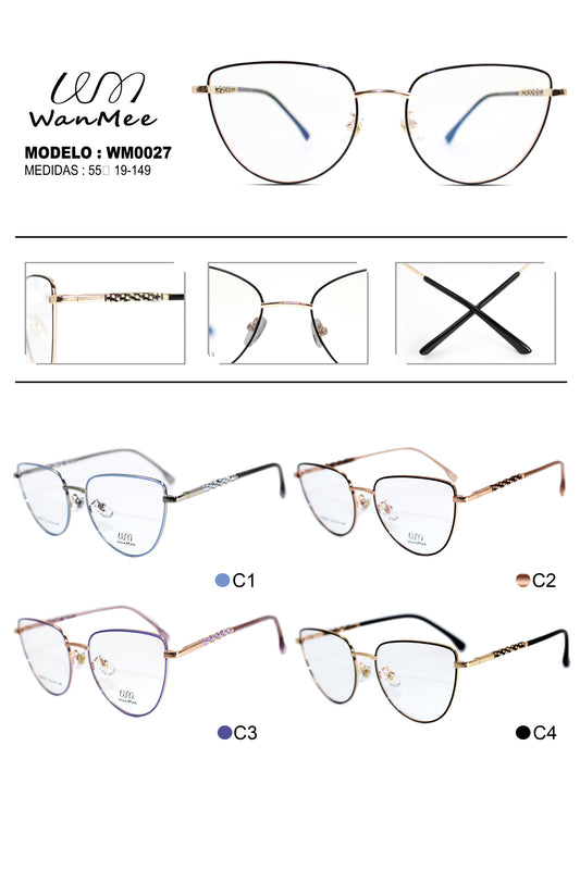 WAN MEE CAMBIO DE COLOR WM0027