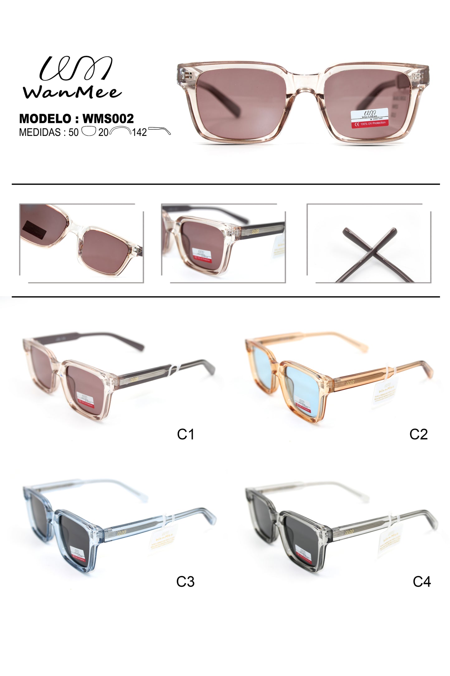 WAN MEE SOLAR WMS002