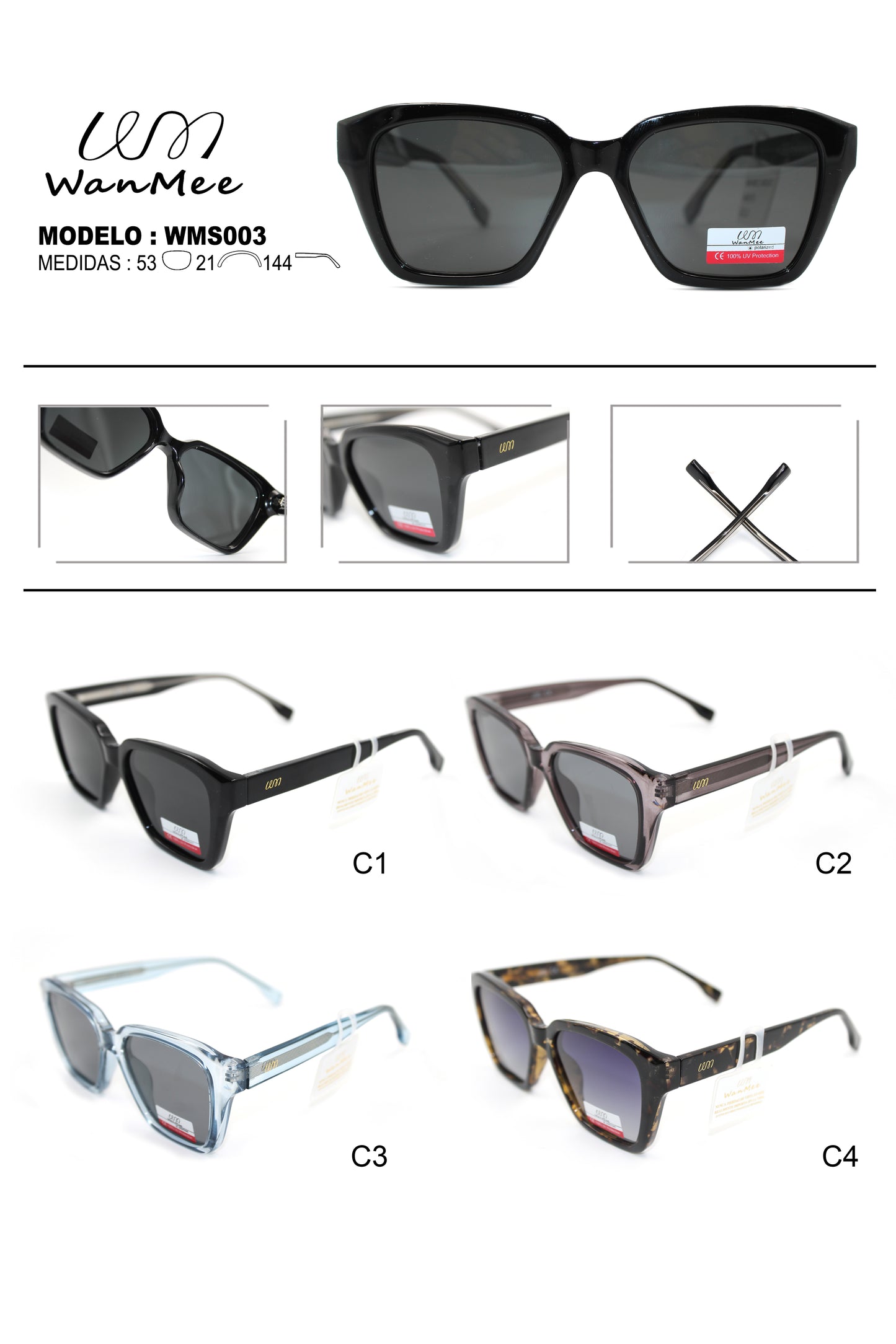 WAN MEE SOLAR WMS003