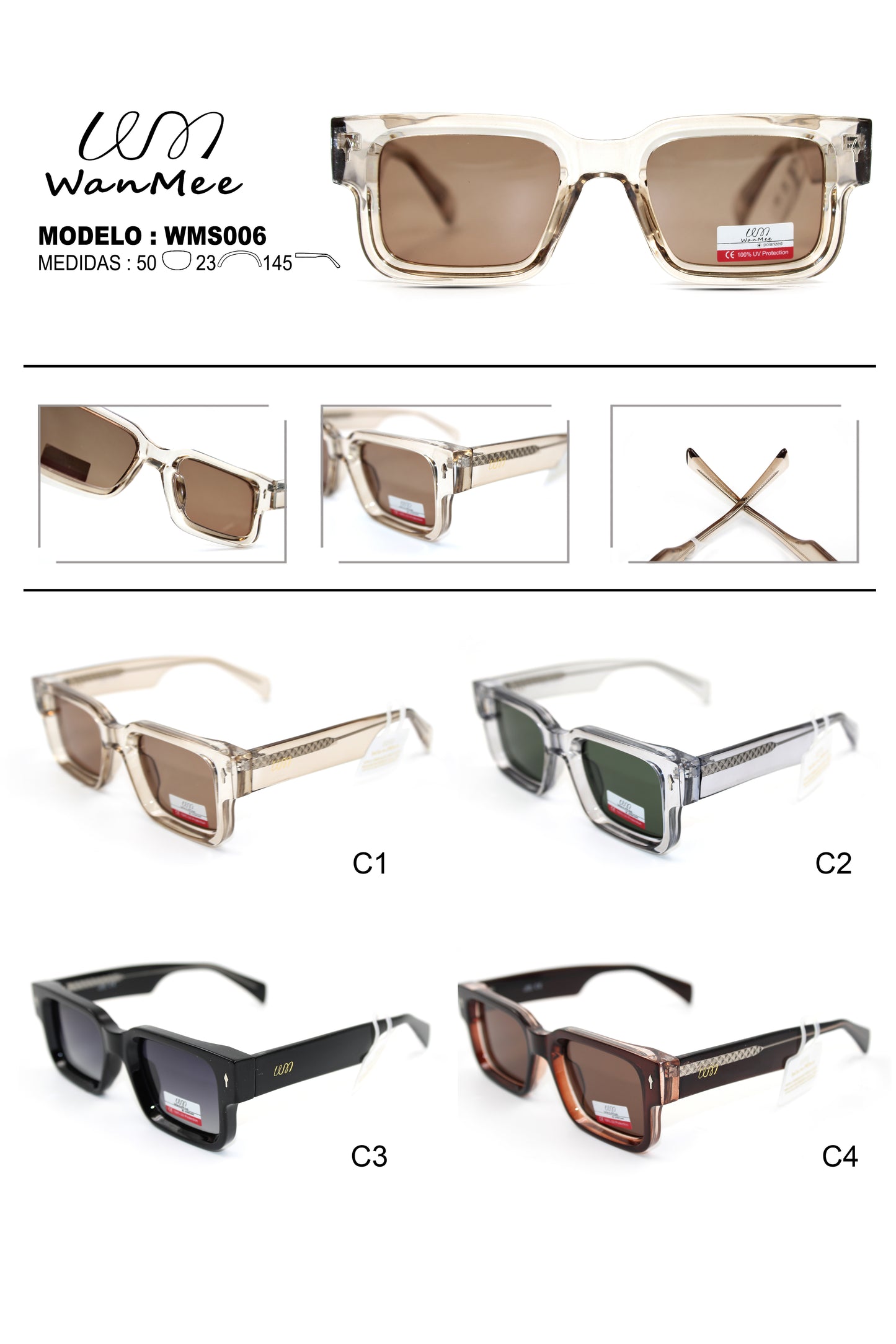 WAN MEE SOLAR WMS006