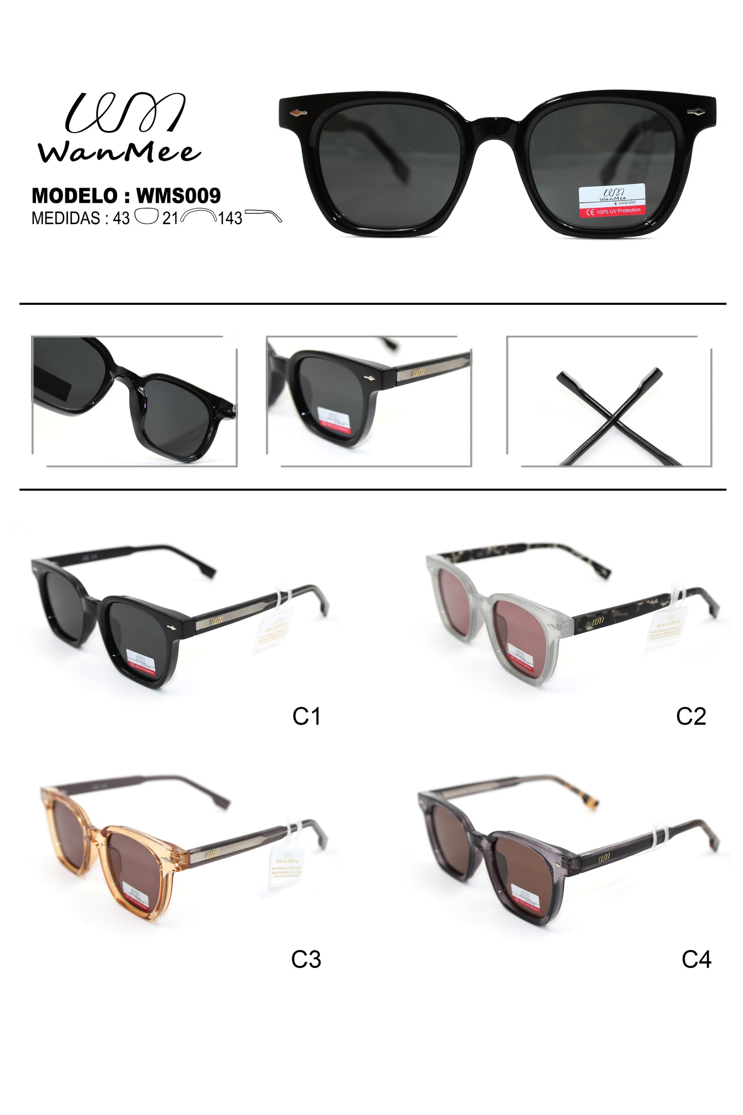 WAN MEE SOLAR WMS009